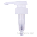 Pompe de lotion cosmétique à vis en plastique 28/410 32/410